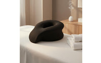 Face Pillow Pressure Relieving Prone Sleeping Pillow Neck Support Bedding Accessory for Office