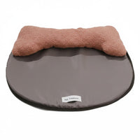 Cat Cooling Mat Breathable Cat Pad Cooling Textile Pet Mat for Dogs, Indoor
