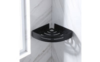 Bathroom Corner Shelf Waterproof Corner Shower Shelf Rack Compact Rack Long-Lasting