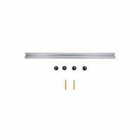 Space-Saving Wall Ski Rack Secure Mounting Adjustable Ski Rack Easy Installation Winter Gear Storage Heavy-Duty for Skiers, Snowboarders, Homeowners, Basement, Recreation Room, Shed