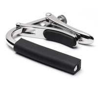 3 Pieces Easy to Replace Guitar Capo Replacement Sleeve Adjustable Pressure Replacement Rubber Tube Capo Rubber Pad for Instrument Maintenance