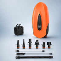 Paddle Board Pump Electric Paddle Board Pump Portable Cordless Inflator for Paddlers, Camping