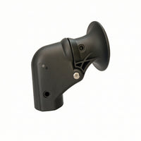 Umbrella Handle Replacement Sturdy Umbrella Handle Grip Replacement Textured Fitting for Home Repairers