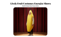 Stage Performance Pullover Costume Tunic One-Piece Nonwoven Costume Garment Lightweight for Adult