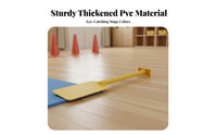 Rowing Boat Contest Prop Light Our Company Ight Kindergarten Performance Oar children's Dance Paddle Thickened PVC Material