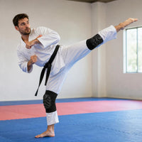 Tactical Knee and Elbow Pads Set for Outdoor Training and Crawling