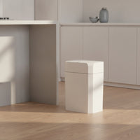 Motion Sensor Trash Can Handshands-off Touchless Trash Can Motion Sensor Bin Smart Automatic Waste Bin Battery-Powered