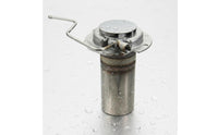 Stainless Steel 5kw Heater Combustion Chamber Heat Resistant D4 Heater Burner Tube for Garage
