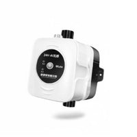 24V Water Pump Waterproof Water Booster Pump Energy Saving Plumbing Equipment for Washroom
