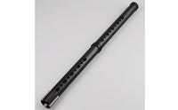 Golf Ball Retriever Tube Detachable Golf Ball Pickup Tube Aluminum for Golfers, Practice Range