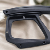 Armrest Pad with Mounting Holes Molded Hardware Standard