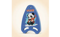 Buoyant Kickboard with Hand Grips Long-Lasting Swimming Kickboard Lightweight Swim Board Ergonomic for Children