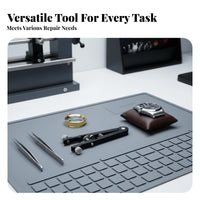 Coil Bar Removal Tool DIY Watch Band Link Remover Repair Equipment Portable for Hobbyists