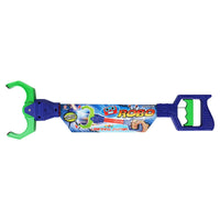 Kids Mechanical Grabber Toy Interactive Toy Claw Grabber Lightweight Reach Extender Handheld for Toddlers, Pretend Play, Indoor Games