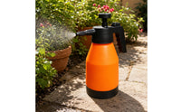 Pressurized Spray Bottle Measurement Scale Pump Sprayer Resistant