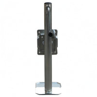Trailer Support Leg Jack Foldable Swivel Trailer Jack Heavy Duty Vehicle Hardware