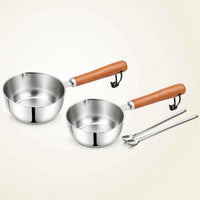 2 Pieces Oil Pouring Pot Small for Candle Makers