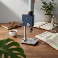 Space-Saving Press Space-Saving Desktop Press Portable for Garage, Small Factory
