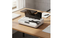 Hot Melt Binding Machine Desktop Thermal Binding Machine Fast Thermal Binder for Professionals