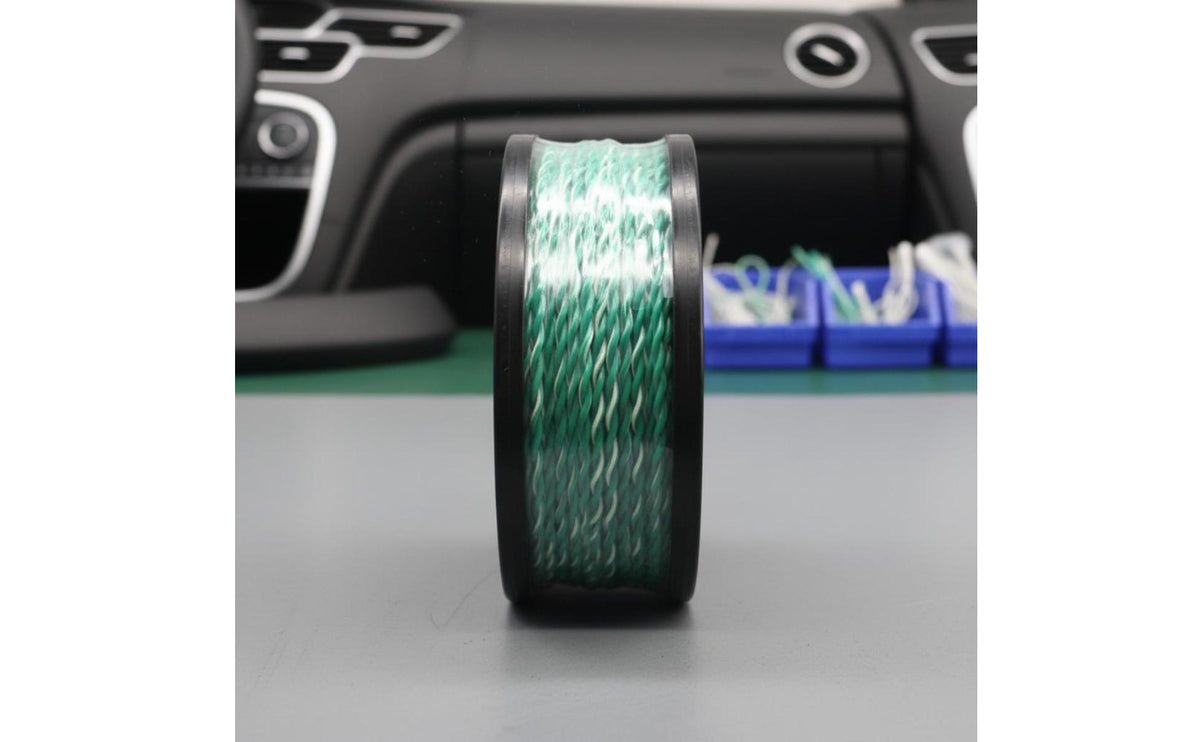 16 Gauge Car Speaker Wire Easy Installation Four Color Speaker Cable High Conductivity Audio Cable for Door Panel