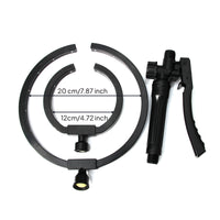 Spray Circular Attachment Handheld Trigger Sprayer with Hose Connection for Farmers, Orchard, Vineyard