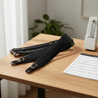 Accordion Strap Reinforced Construction Accordion Shoulder Straps Musical Instrument Accessory Long-Lasting Comfortable