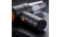 Lightweight Handheld Car Vacuum Mini Handheld Car Vacuum with Attachments Multifunctional Washable for Office Desk