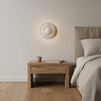 Wall Sconce Luxury Decor Marble Wall Light Modern Indoor Lighting for Bedroom
