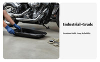 Oil Drain Effortless Drain to Clean Portable Oil Drain Pan Anti-Spill Spout Parts Cleaning Basin for Mechanics, Home Mechanics, Auto Repair Shop