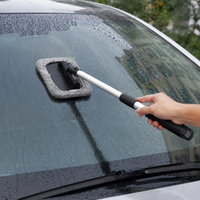 car window cleaning brush