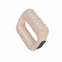 Handheld Massage Tool with Waist Belt Electric Fascia Loop Customizable Massage Device for Office