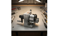 Punch Forming Tool with Chuck Compact Punch Forming Machine Rigid for Precision Grinding