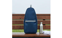Long-Lasting Pickleball Paddle Bag Lightweight Pickleball Sling Bag Scratch Resistant Sports Equipment Fence Hook for Outdoor