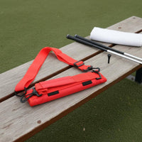 Mini Putting Bag Sturdy Mini Putting Club Bag Foldable Comfortable Handle for Driving Range