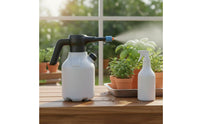 Car Wash Foam Charging Electric Foam Sprayer Versatile Use Outdoor Misting Tool Bottle