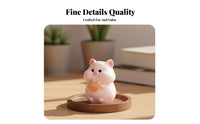 Energy Nese Astrological Animal Figurine Auspicious Connotations Energy Nese Astrological Figurine Set Feng Shui Decor Cartoon Resin Animal Figure