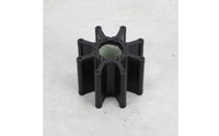 Marine Water Pump Impeller Wear Resistant Outboard Power Unit Servicing Kit Easy to Install for Saltwater Use