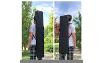 Electronic Piano Bag Water-Resistant Piano Keyboard Case Soft Keyboard Bag for Keyboardists, Students, Rehearsals