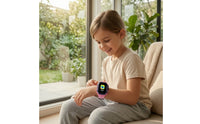 Smartwatch with Camera Wireless Touchscreen Smart Watch Wearable for School