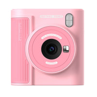 2.4-Inch Screen Instant Print Camera Portable Children's Camera 1080P Multifunctional for Classroom