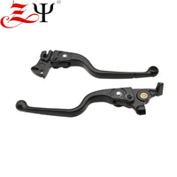 Aluminum Clutch and Brake Lever Set for Husqvarna 401