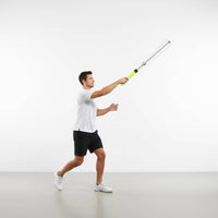 Tennis Swing Lightweight Tennis Stroke Compact Training Tool for Juniors