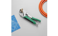 Underfloor Heating tube Pliers Adjustable Heating tube Installation Tool Firm Hold Water Removal Tool for Plumbers, DIY Enthusiasts