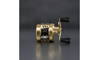 Drum Reel Heavy Duty Reel with Metal Spool Baitcaster for Anglers, Saltwater Fishing