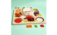 Tabletop Hedgehog Peg Toy Fine Motor Wooden Peg Board Educational Puzzle Game Interactive for Preschoolers, Toddlers, Kids, Preschool, Classroom, Home School