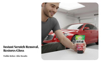 Car Scratch Repair Coating Removes Scratches & Circular Marks Car Paint Polishing Cream Polishes and Renews Shine Vehicle Paint Rejuvenate R Paste