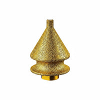 Crystal Chamfer High Hardness Marble Chamfer Polished Finish