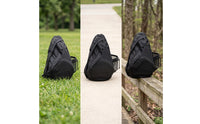 Disc Game Bag Shoulder Bag Disc Game Bag Bag Lightweight for Beginners, Outdoor Rounds, Practice