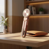 Multifunction Foldable Phone Tripod Stand Lightweight Attractive Phone Tripod Anti Scratch for Live Broadcasting