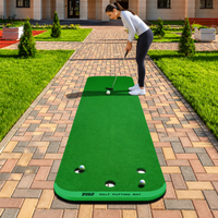 golf putting mat